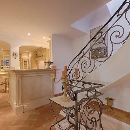 Vila Maison Des Bouchonniers *