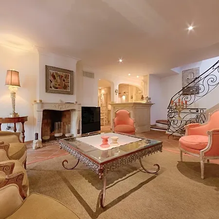 Maison Des Bouchonniers Villa Saint-Tropez