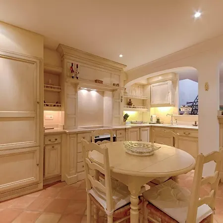 Maison Des Bouchonniers Vila Saint Tropez