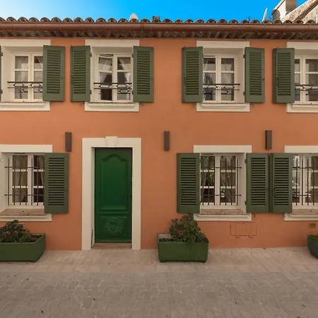 Maison Des Bouchonniers Villa Saint-Tropez